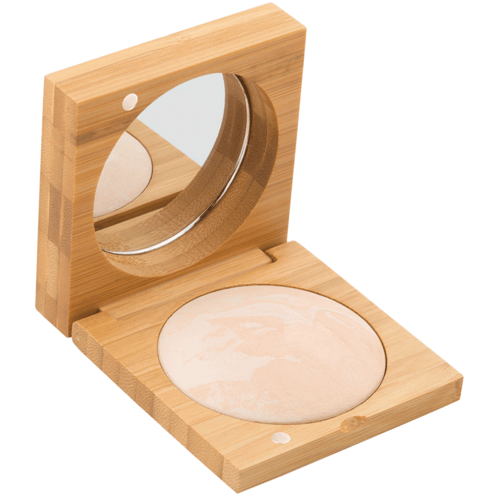 Antonym Cosmetics - Baked Foundation In Fair