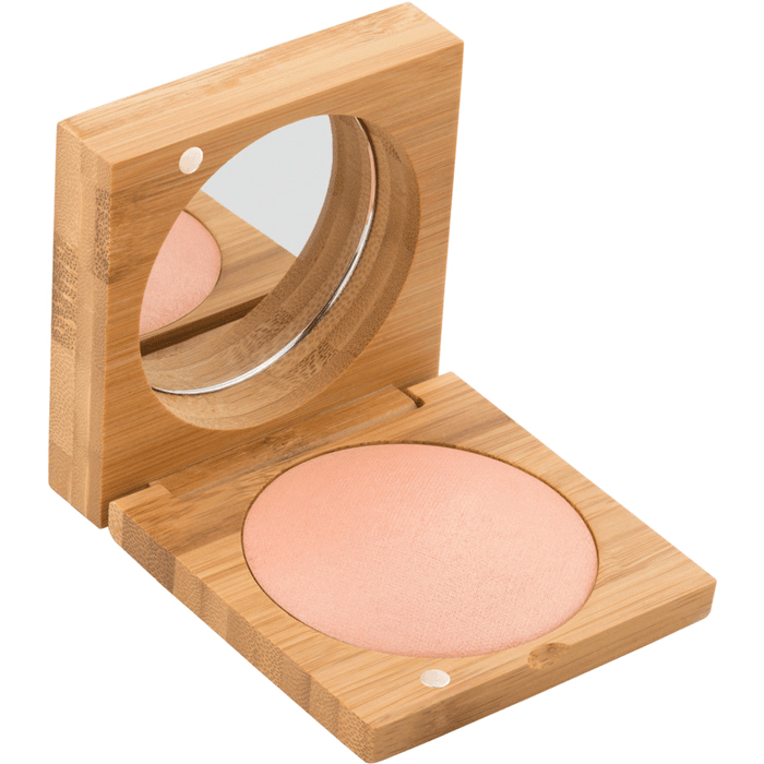 Antonym Cosmetics - Baked Highlighting Blush In Cheek Crush