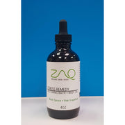 ZAQ Skin & Body Restoring Massage Body Oil - STRESS REMEDY - Black Spruce + Pink Grapefruit