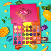 Prolux Cosmetics Que Mango Eyeshadow Palette EYESHADOW