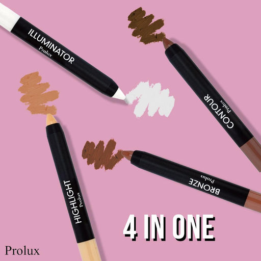 Prolux Cosmetics Face Sculpting Pencil Set