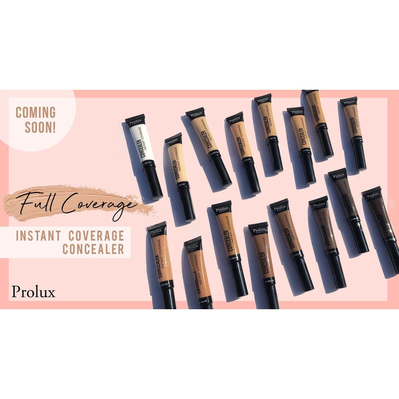 Prolux Cosmetics Instant Coverage Concealer concealer