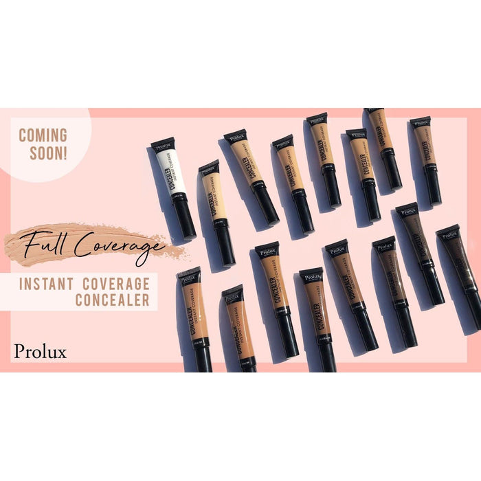 Prolux Cosmetics - Instant Coverage Concealer