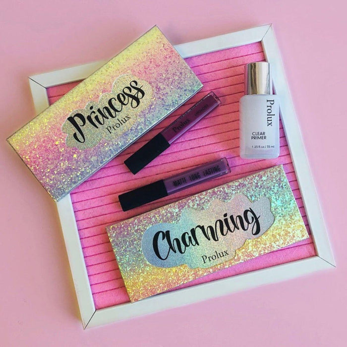 Prolux Cosmetics - Charming Eyeshadow Palette