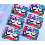 Prolux Cosmetics Faux Mink Lashes Eyelashes Eyelashaes