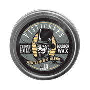 Grave Before Shave Fisticuffs™ Gentlemen's Blend Strong Hold Mustache Wax 1 OZ. Tin Mustache Wax