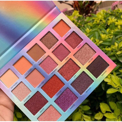 Prolux Cosmetics Short But Sweet Eyeshadow Palette EYESHADOW
