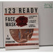 ZAQ Skin & Body - 123 Ready Honey & Copper Hydrating Gel Face Mask 5Pc