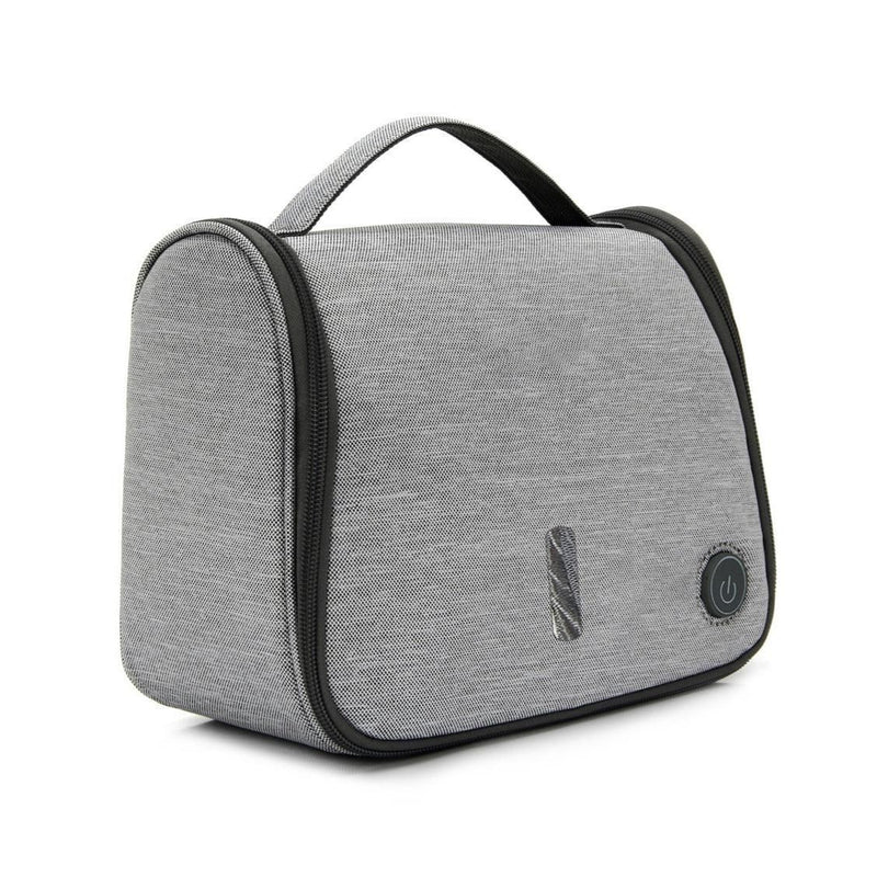 ZAQ Skin & Body ZAQ UV Disinfection Portable Cosmetic Sanitization Bag