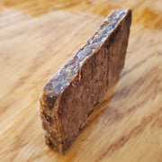 Adiva Naturals African Raw Premium Black Soap (3 sizes) Import Bar Soap