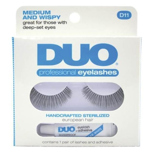 BarberSets - Ardell Duo Lash Kit D11