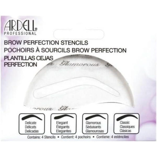 BarberSets - Ardell Brow Perfection Stencil