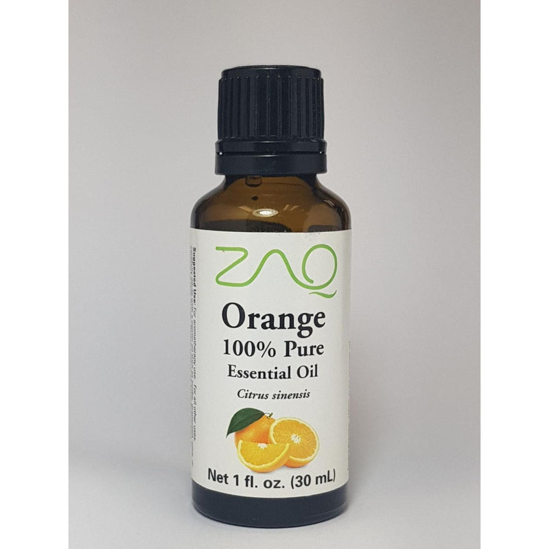ZAQ Skin & Body Orange Essential Oils