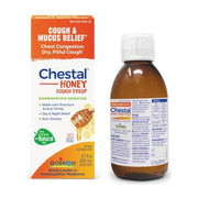 Boiron Boiron Chestel Honey Cough & Chest Congestion - 6.7 oz Cough & Chest Congestion Medicine