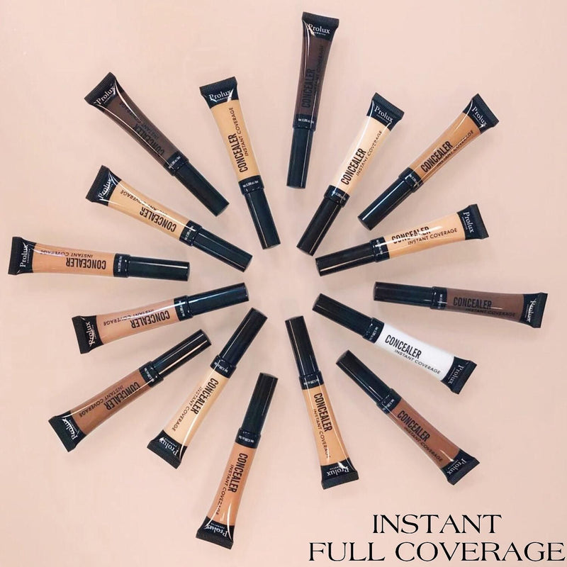 Prolux Cosmetics Instant Coverage Concealer concealer