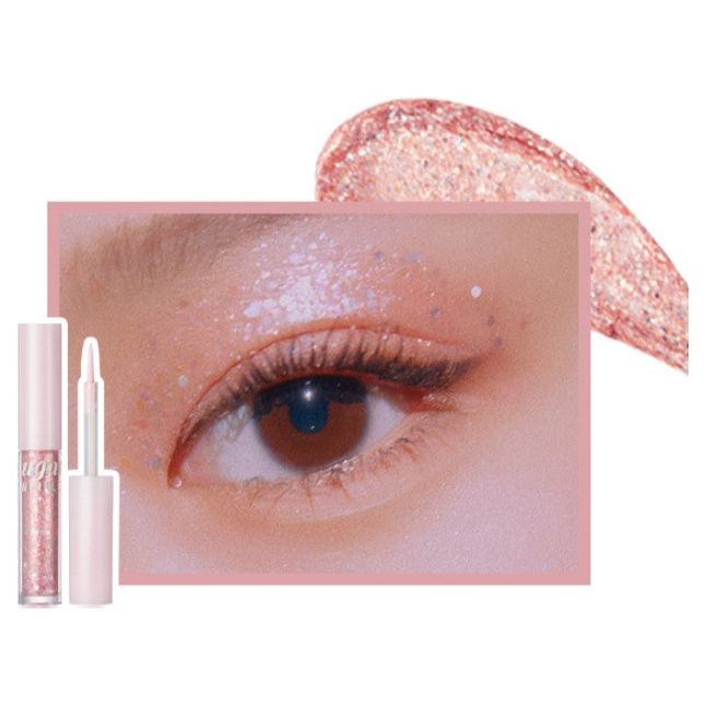 Dodoskin Peripera Sugar Twinkle Liquid Glitter 1.9G