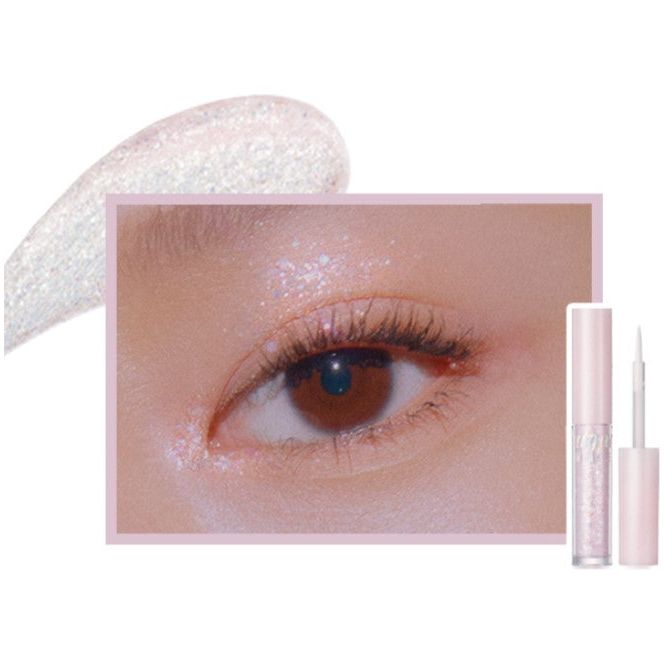 Dodoskin Peripera Sugar Twinkle Liquid Glitter 1.9G