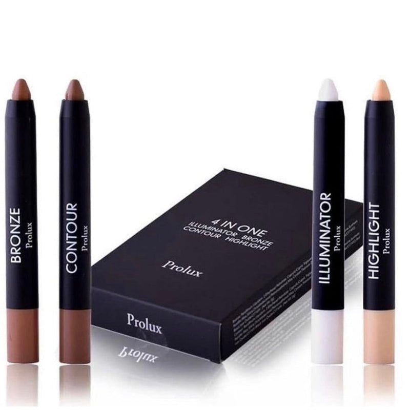 Prolux Cosmetics Face Sculpting Pencil Set