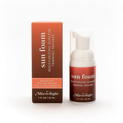 MIXOLOGIE SunFoam Sunless Tanning Mousse - Travel Size - 30mL SunFoam