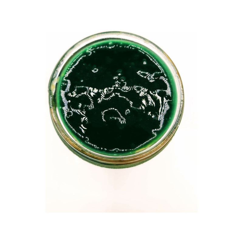 Ocean's Garden Gel Premium Sea Moss with Bladderwrack, Burdock root, and Spirulina & Chlorella (Half Case) Organic Health