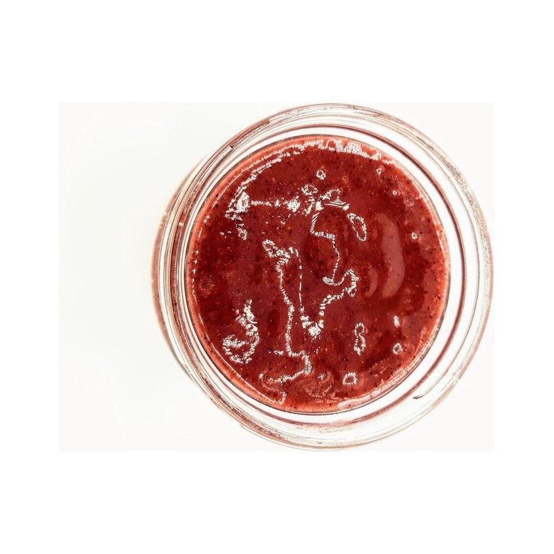 Ocean's Garden Gel Premium Sea Moss with Bladderwrack, Burdock root, and Elderberry, Ginger, and Honey (Half Case) Organic Health