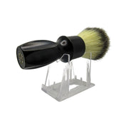 Murphy and McNeil MM-400 Black Shaving Brush (24mm Synthetic Knot) - by Murphy and McNeil Shaving Brush