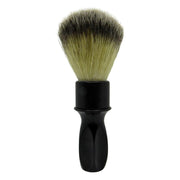 Murphy and McNeil MM-400 Black Shaving Brush (24mm Synthetic Knot) - by Murphy and McNeil Shaving Brush