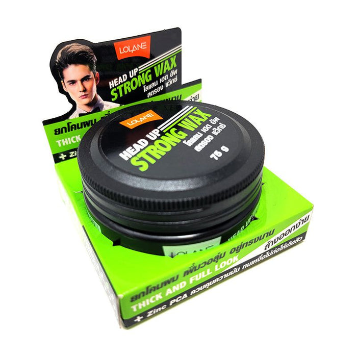 Lolane Hair Styling Pomades, Waxes & Gel
