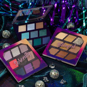 Profusion Cosmetics Euphoric Glam | Blissful 9-Shade Palette Eyes