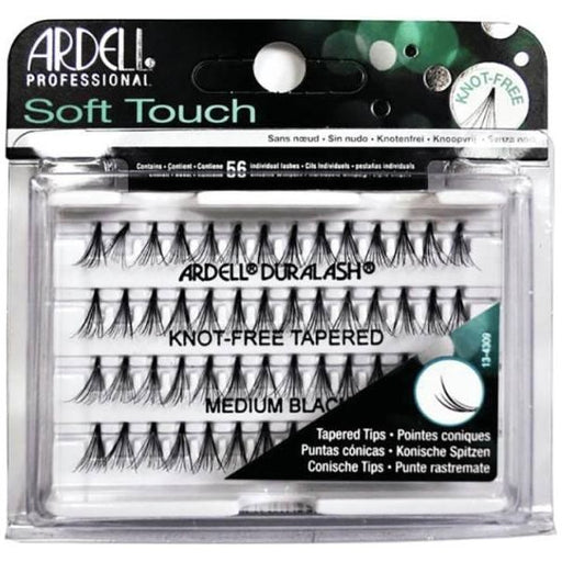 Ardell - Soft Touch Knot-Free Medium Black