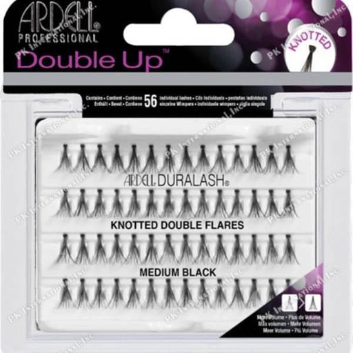 Double Individuals Knotted Medium Black
