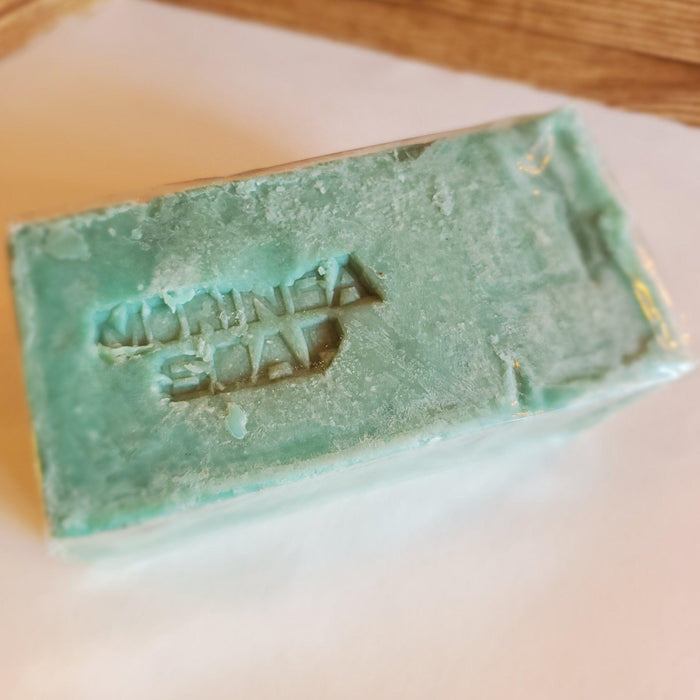 Adiva Naturals - Adiva Naturals - Moringa Soap (Face+Body Bar)