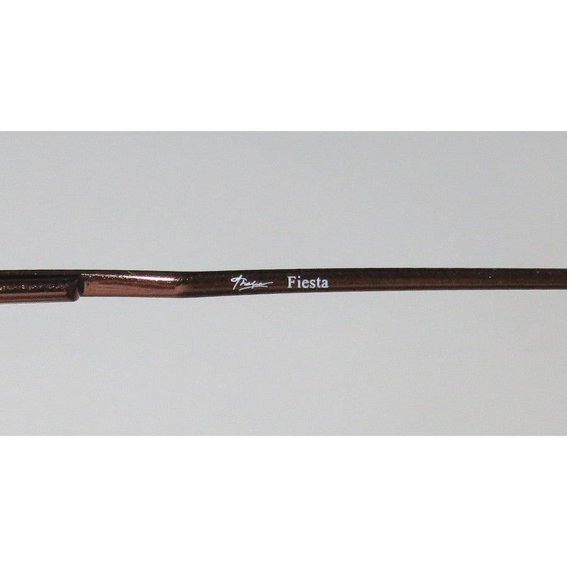 ModaFrames Thalia Fiesta Eyeglasses Eyeglasses