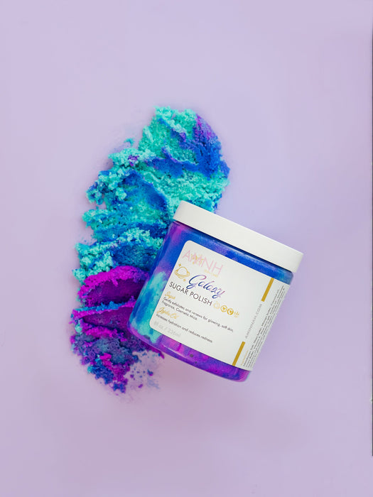 Aminnah "Galaxy" Sugar Scrub