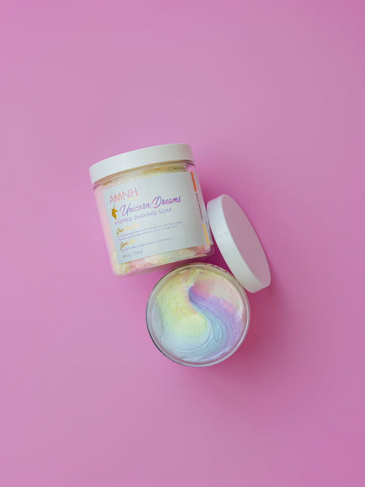 Aminnah "Unicorn Dreams" Whipped Foaming/ Shaving Soap