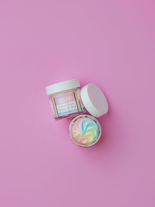 Aminnah "Unicorn Dreams" Plumping Lip Mask