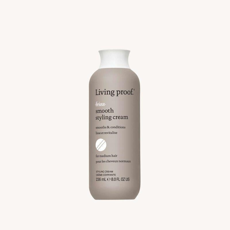 Living Proof Living Proof Smooth Styling Cream 2 oz Styling Cream