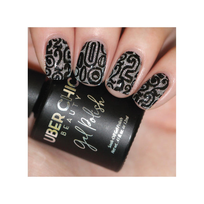 Uberchic Beauty Diamonds   Gel Polish