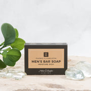 MIXOLOGIE Bar Soap - Men's II (Modern & Masculine) scent Men's Bar Soap