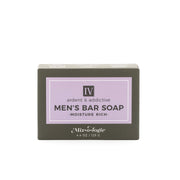 MIXOLOGIE Bar Soap - Men's IV (Ardent & Addictive) scent Men's Bar Soap