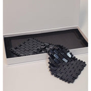 ZAQ Skin & Body Obsidian Eye Mask - Handmade