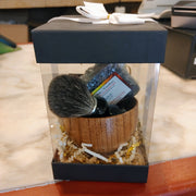 Soaplicity Men's Shaving Sets in Bamboo Men's Shaving Sets