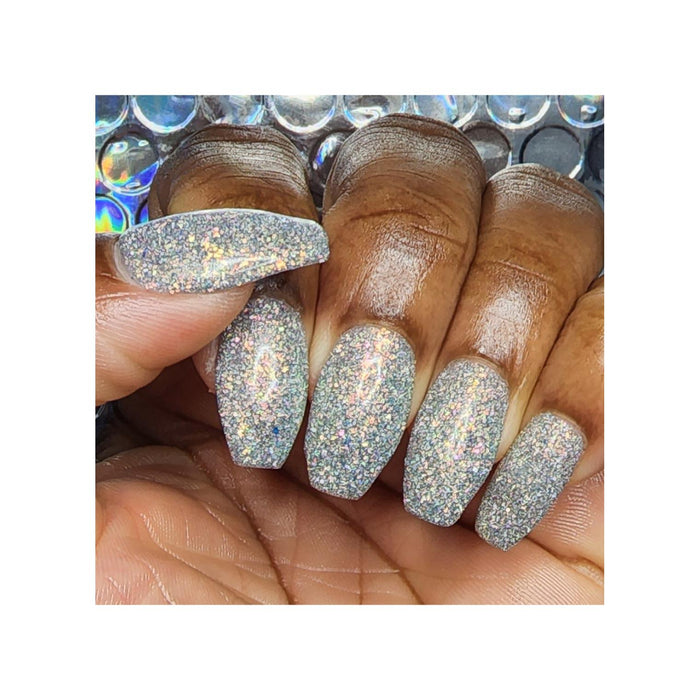 Uberchic Beauty Happy As A Hummingbird   Iridescent Reflective Gel Polish