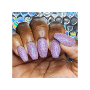 UberChic Beauty Wild Orchid - Iridescent Reflective Gel Polish Gel Polish