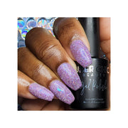 UberChic Beauty Wild Orchid - Iridescent Reflective Gel Polish Gel Polish