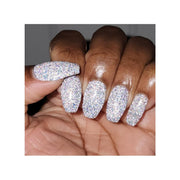 UberChic Beauty Happy As A Hummingbird - Iridescent Reflective Gel Polish Gel Polish