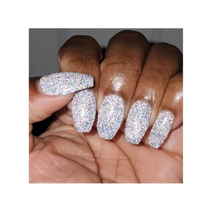 Uberchic Beauty Happy As A Hummingbird   Iridescent Reflective Gel Polish