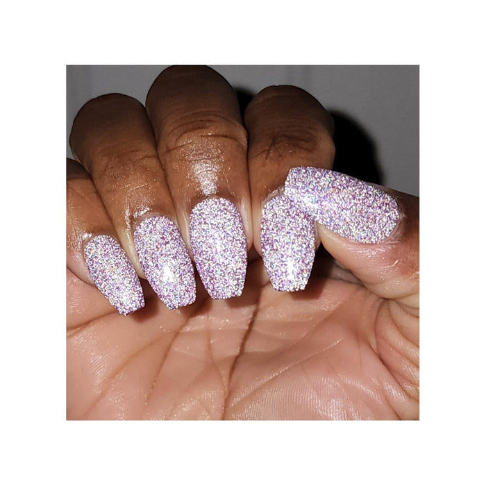 Uberchic Beauty Wild Orchid   Iridescent Reflective Gel Polish