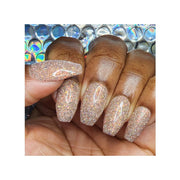 UberChic Beauty Auburn Skies - Iridescent Reflective Gel Polish Gel Polish