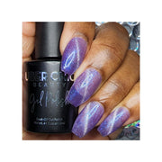 UberChic Beauty Galactic Night - Cats Eye Iridescent Gel Polish Gel Polish